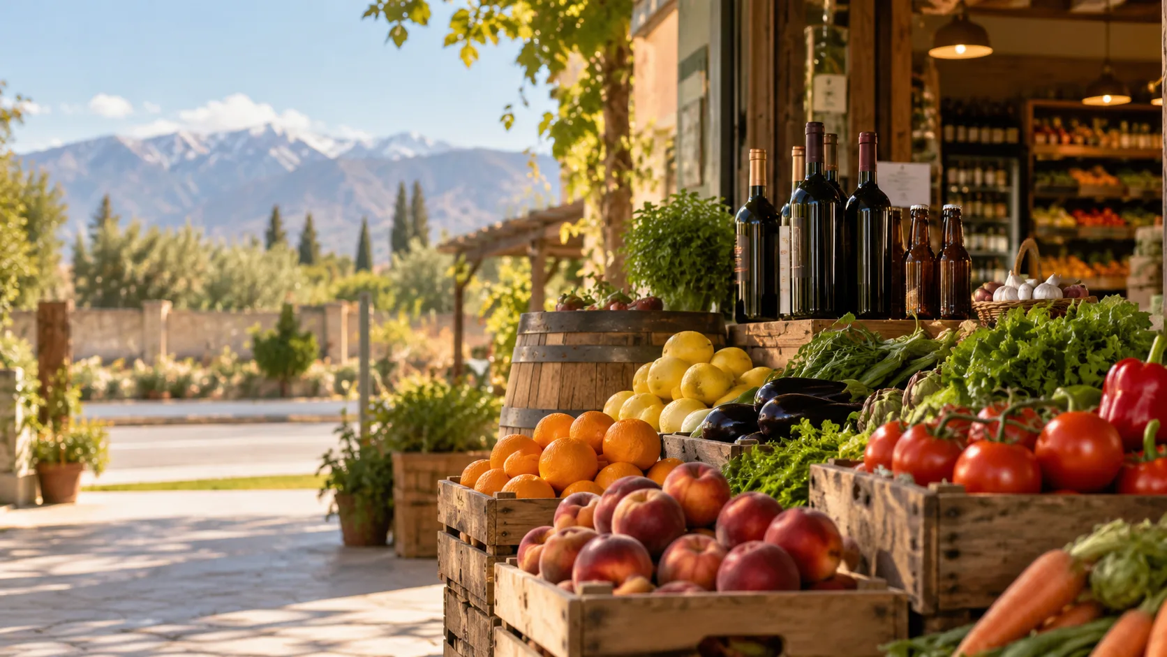 Mercadito Trapiche